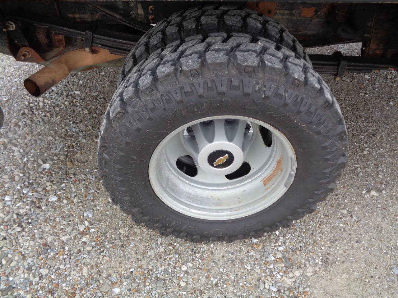 Used 2021 Chevrolet Silverado 3500 W/T w/ WT Convenience Package image 22