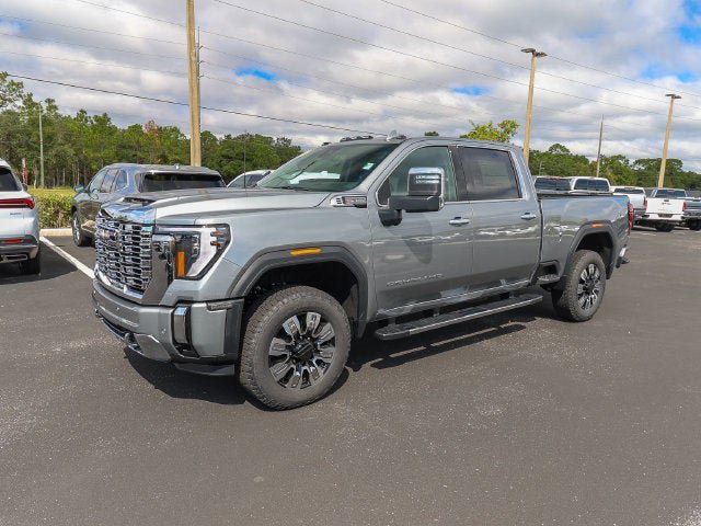 New 2026 GMC Sierra 2500 Denali w/ Denali Reserve Package AWD/4WD image 4