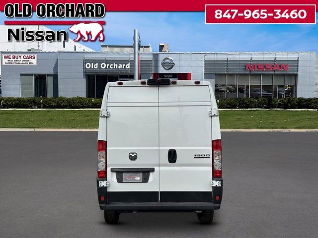 Used 2024 RAM ProMaster 1500 w/ Convenience Group FWD image 6