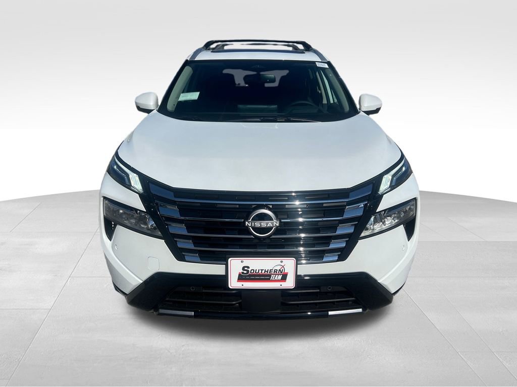 New 2026 Nissan Rogue Platinum w/ Platinum Premium Package image 8
