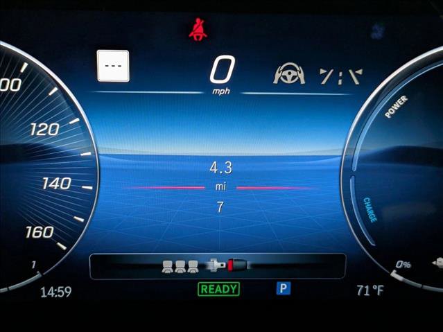 New 2026 Mercedes-Benz S 580e 4MATIC Sedan image 10