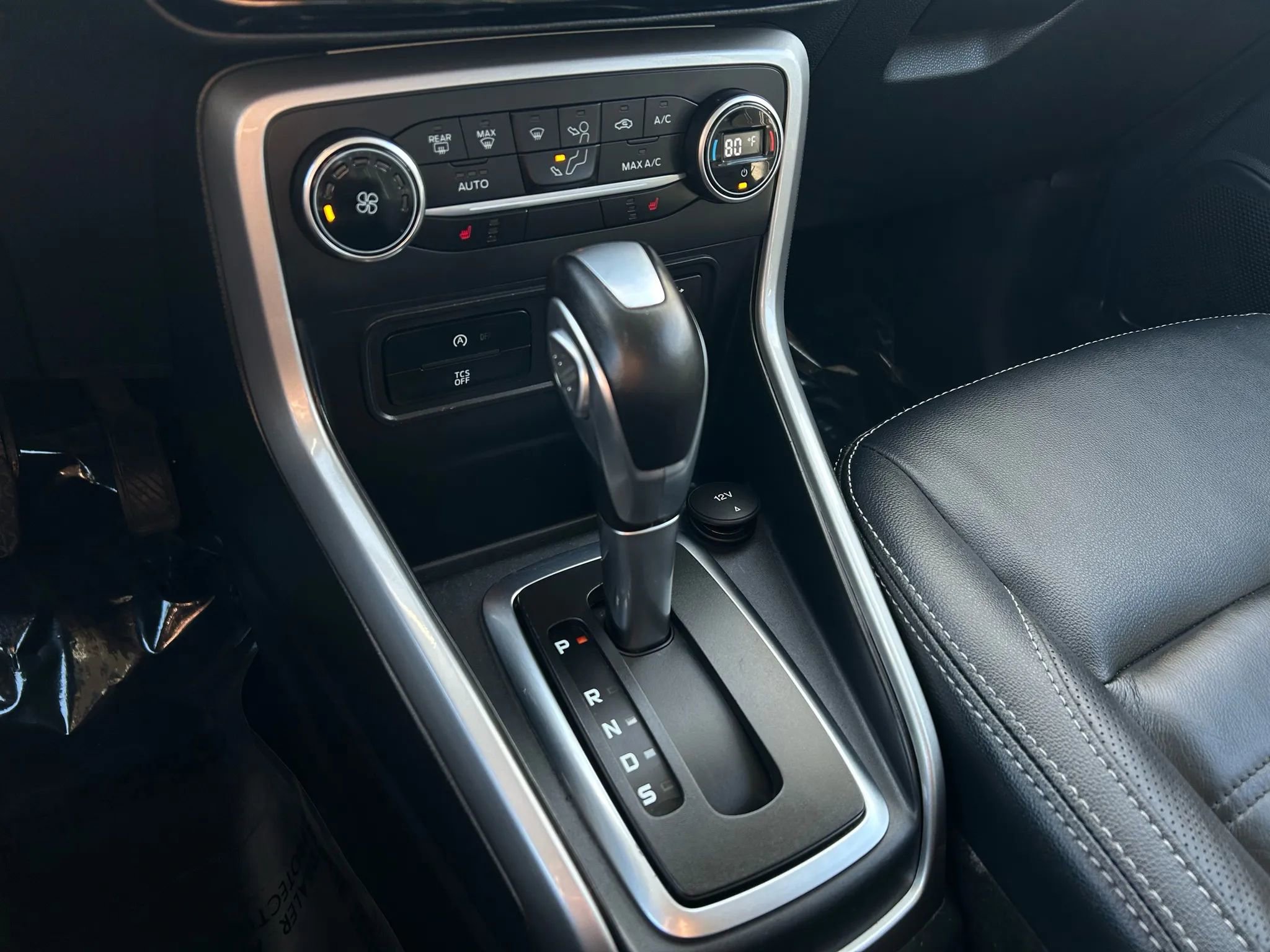 Used 2018 Ford EcoSport Titanium image 17