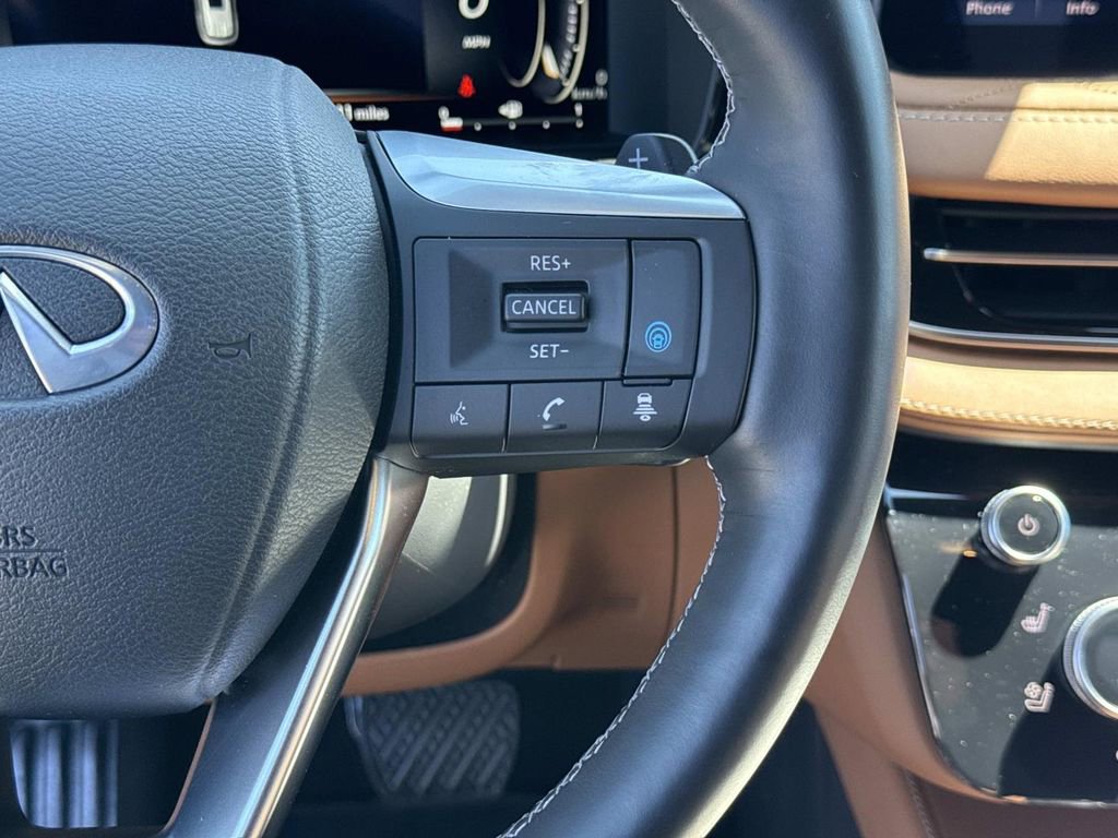 Used 2023 INFINITI QX60 Autograph image 9