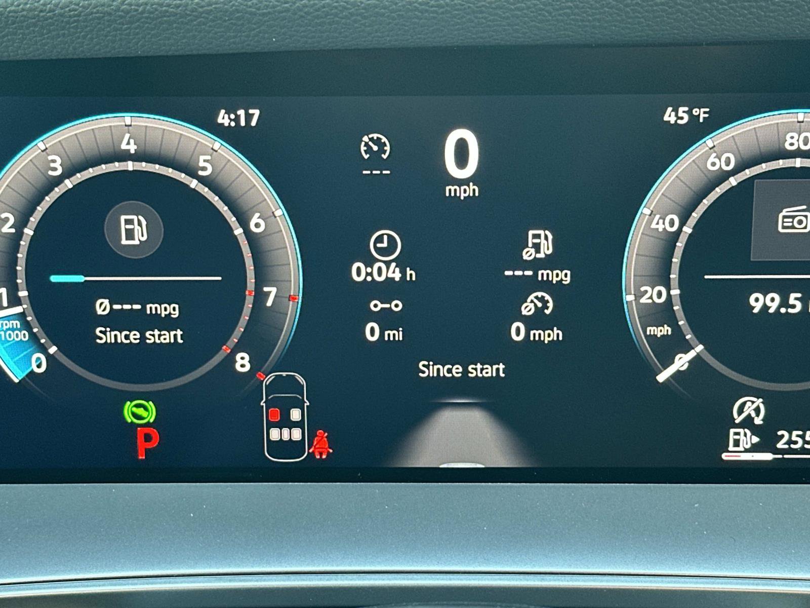 New 2026 Volkswagen Tiguan SE image 21