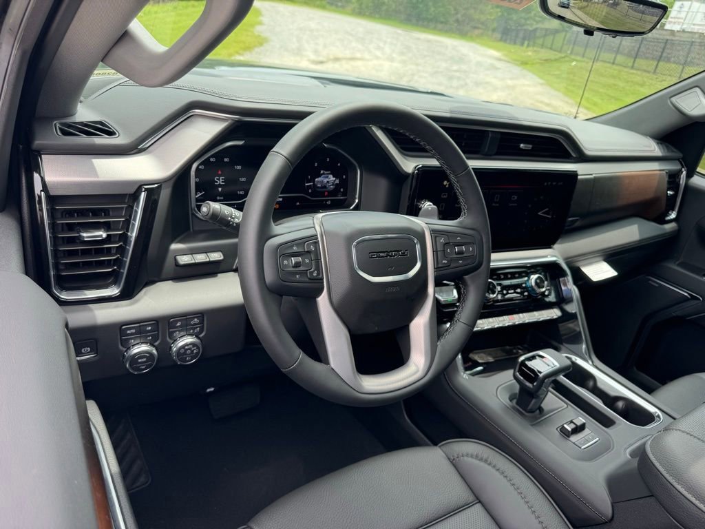 New 2025 GMC Sierra 1500 Denali w/ Denali Reserve Package image 3