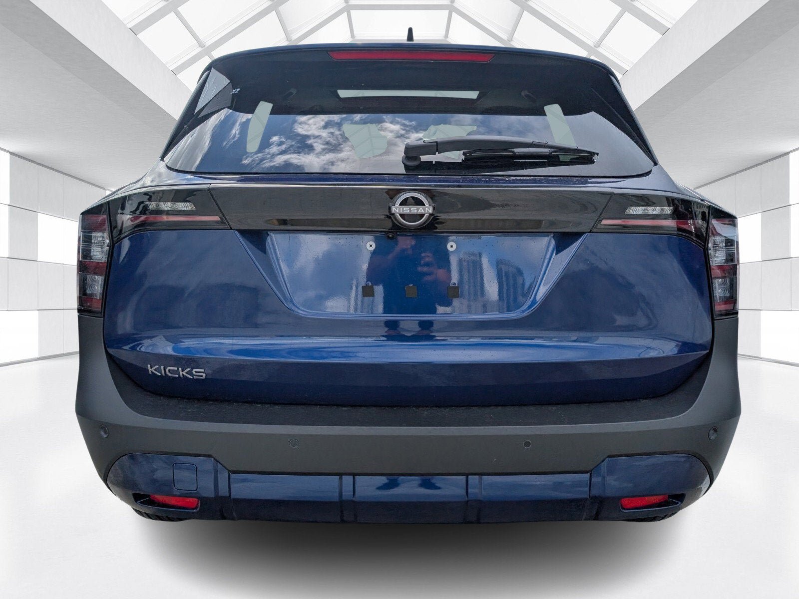 New 2026 Nissan Kicks SV w/ SV Premium Package image 8