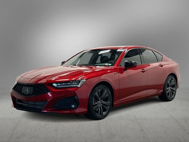 Used 2021 Acura TLX w/ A-SPEC Pkg