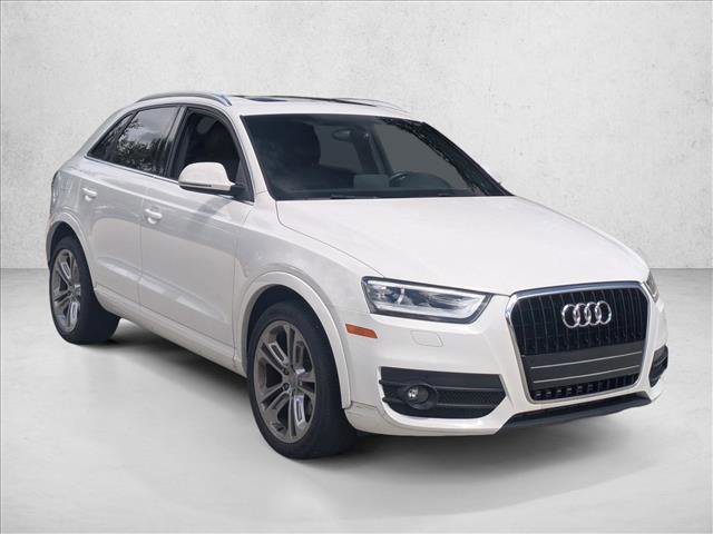 Used 2015 Audi Q3 2.0T Premium Plus AWD/4WD image 3
