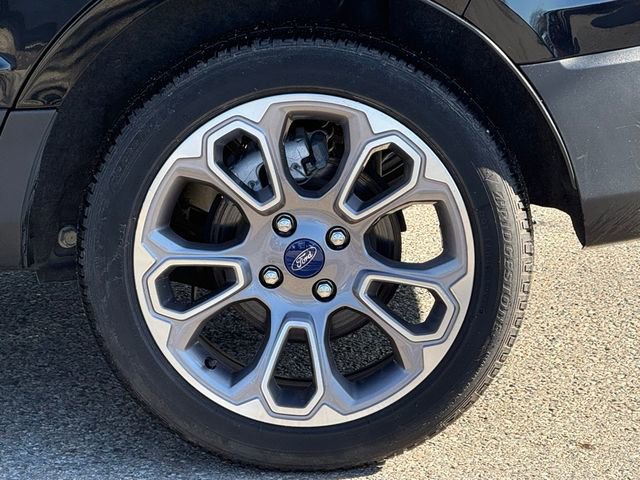 Used 2021 Ford EcoSport Titanium image 11