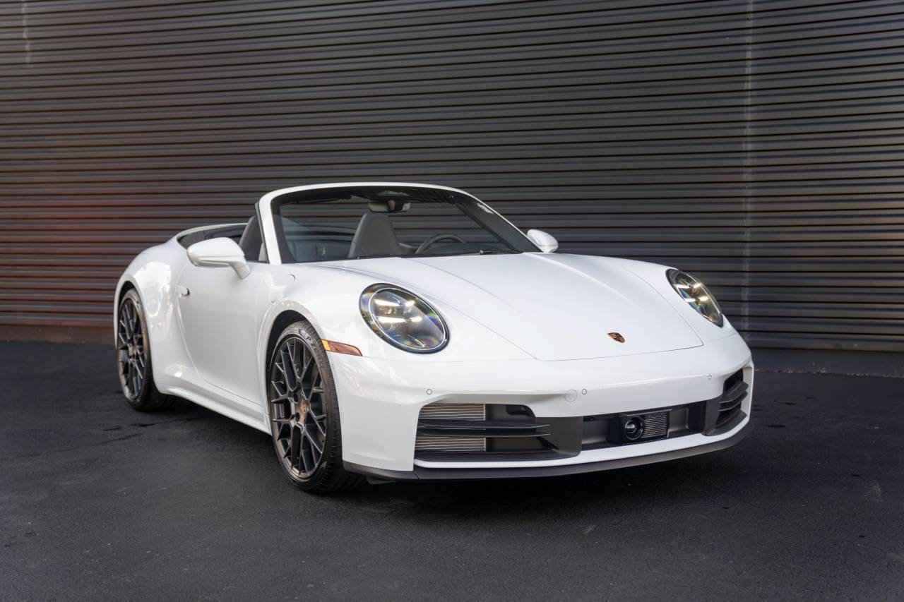 New 2026 Porsche 911 Carrera RWD image 11