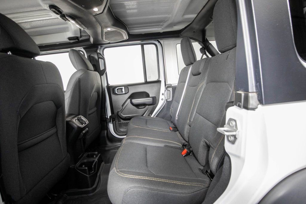 Used 2024 Jeep Wrangler Willys image 11