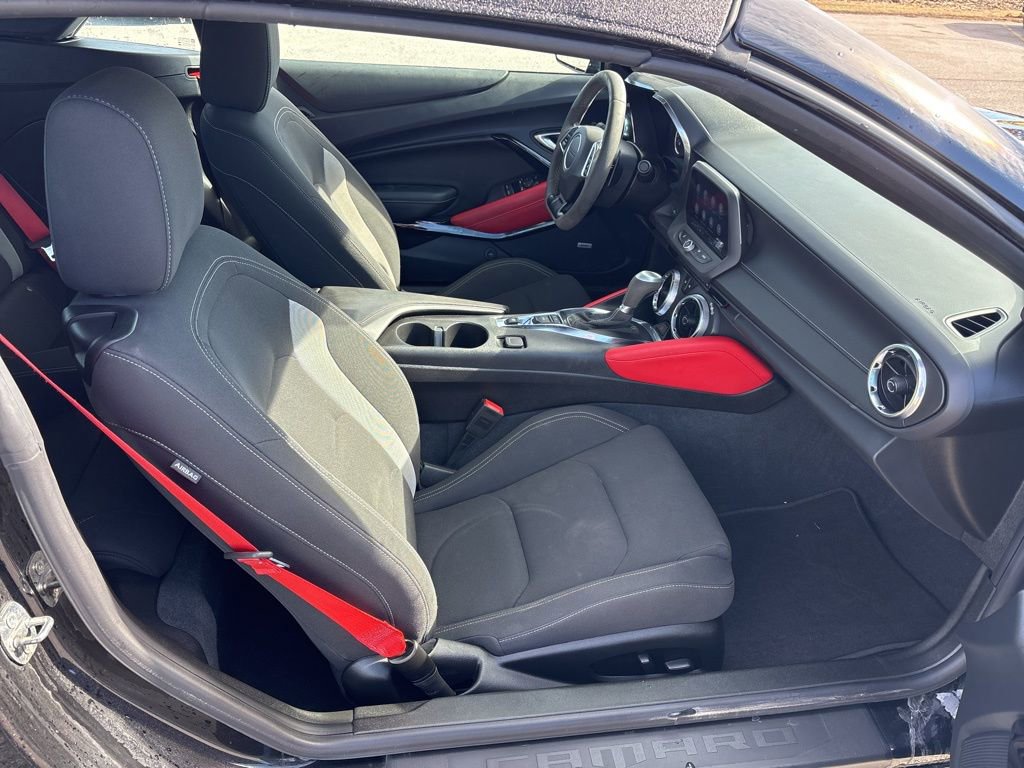 Used 2024 Chevrolet Camaro LT w/ Redline Edition image 9
