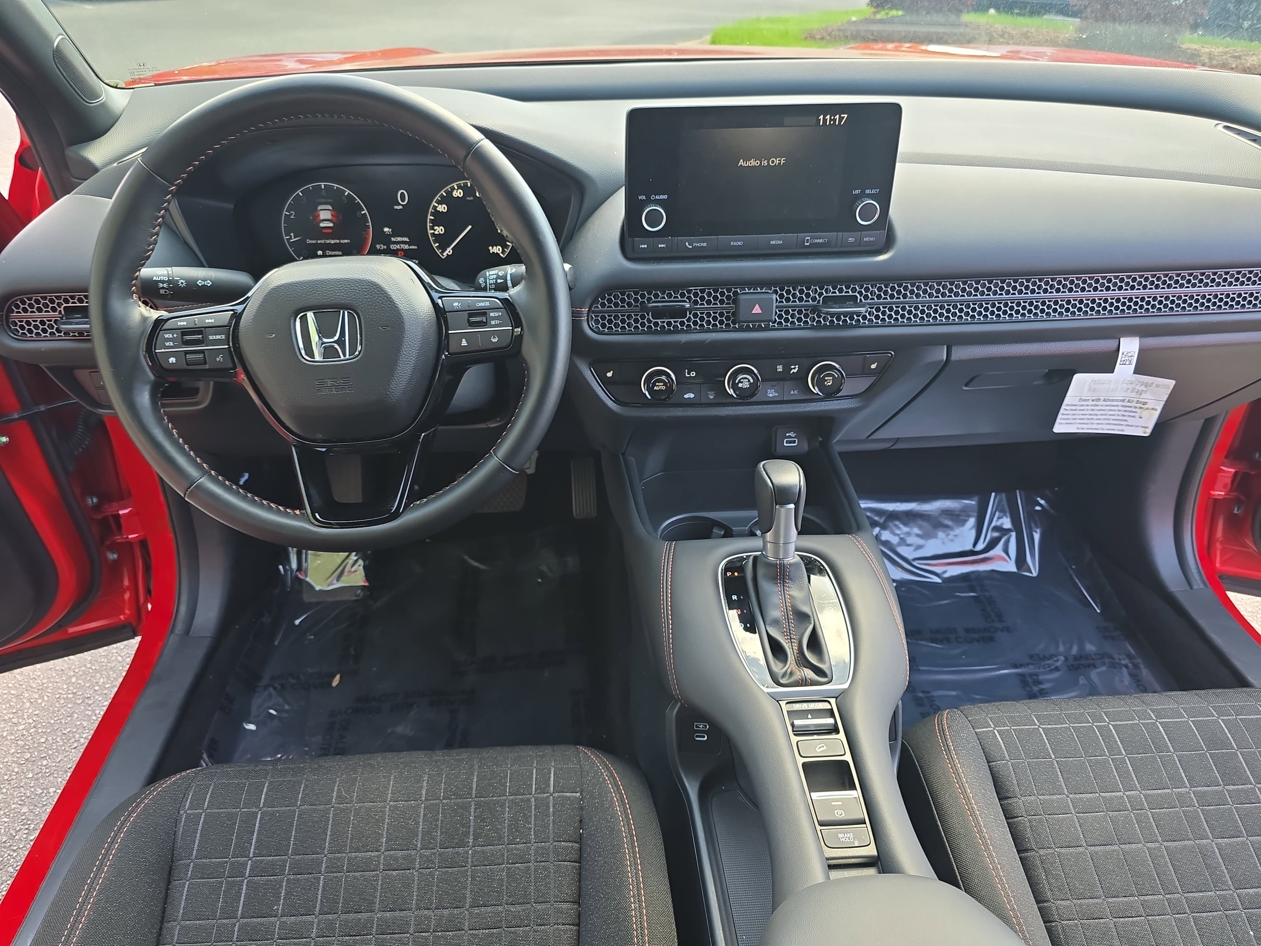 Used 2025 Honda HR-V Sport image 20