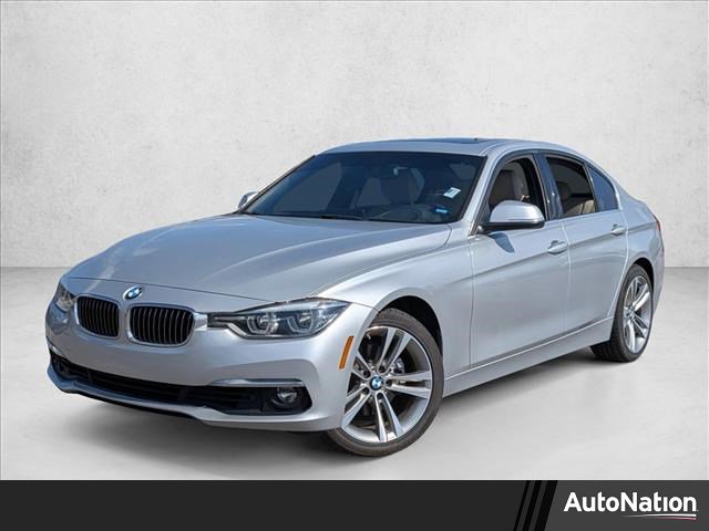 Used 2018 BMW 330i Sedan