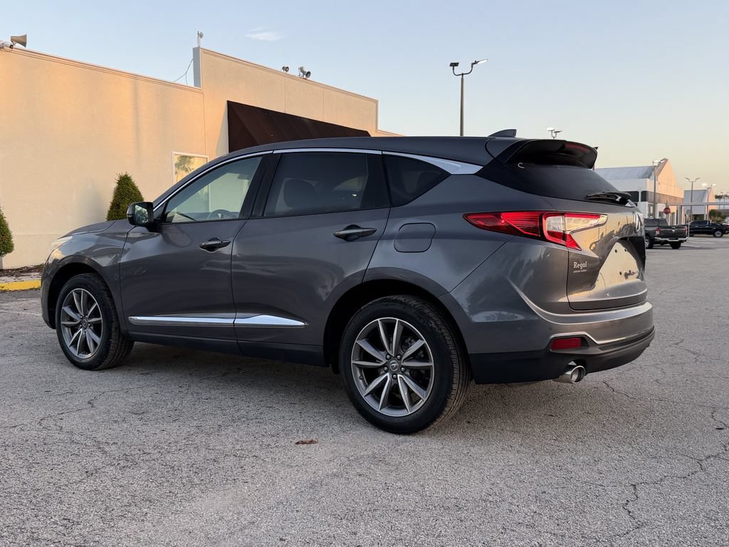 Used 2020 Acura RDX w/ Technology Package FWD image 7