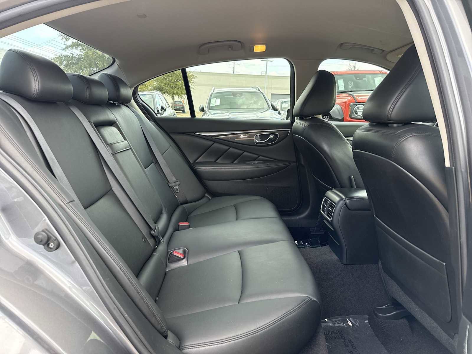 Used 2018 INFINITI Q50 Pure image 18