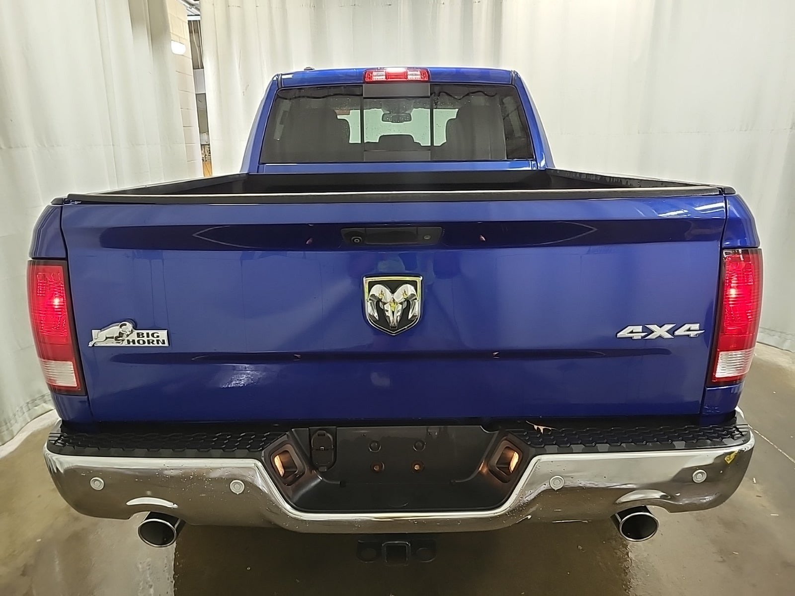 Used 2016 RAM 1500 Big Horn AWD/4WD image 4
