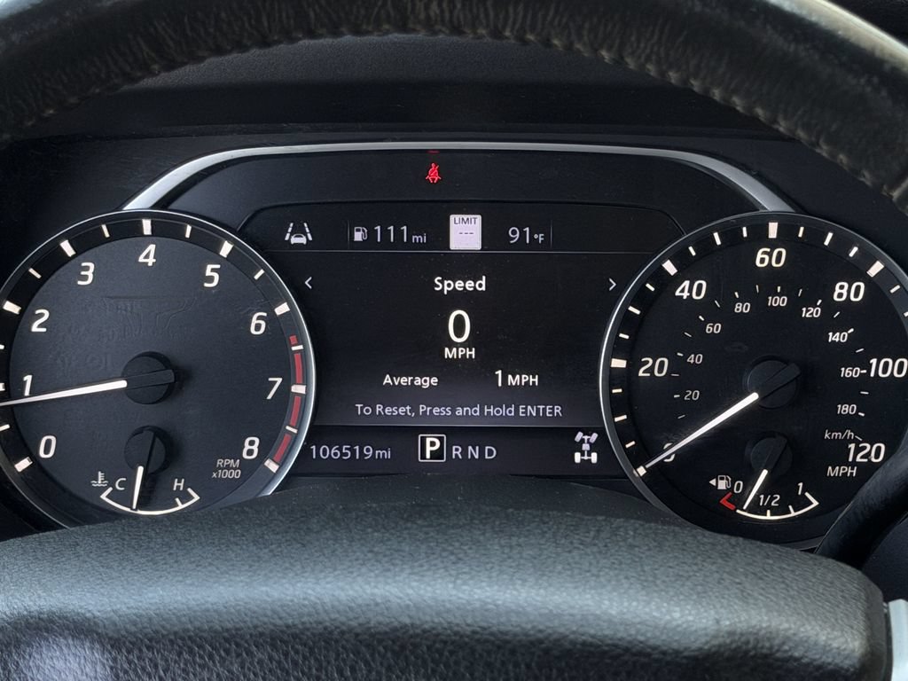 Used 2021 Nissan Titan SV w/ SV Convenience Package AWD/4WD image 16