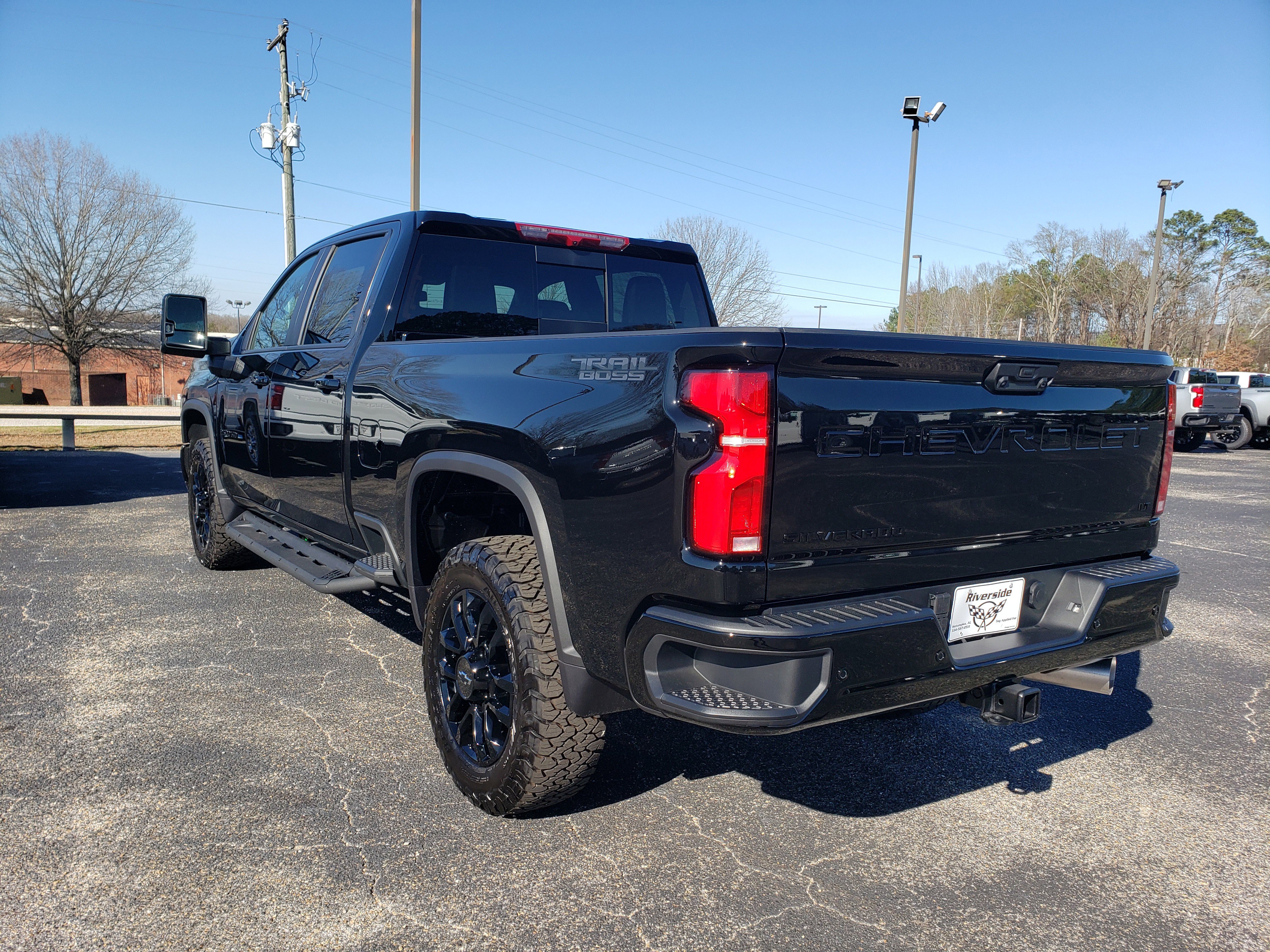 New 2026 Chevrolet Silverado 2500 LT w/ Trail Boss Package image 4
