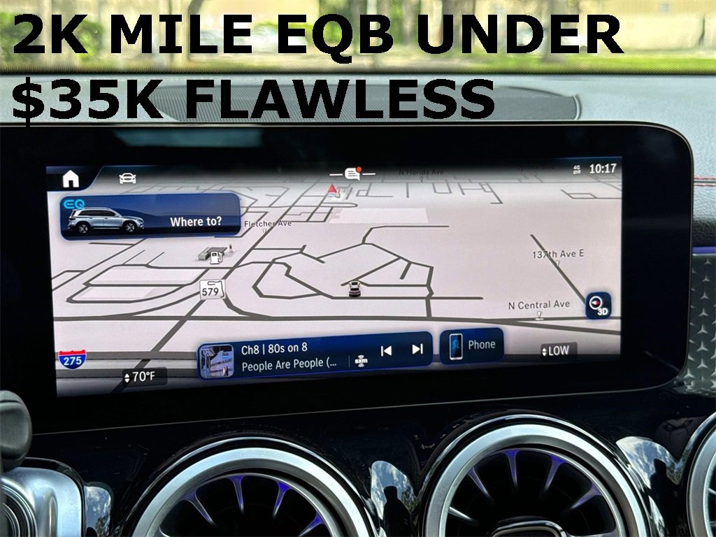 Used 2024 Mercedes-Benz EQB 250+ image 22
