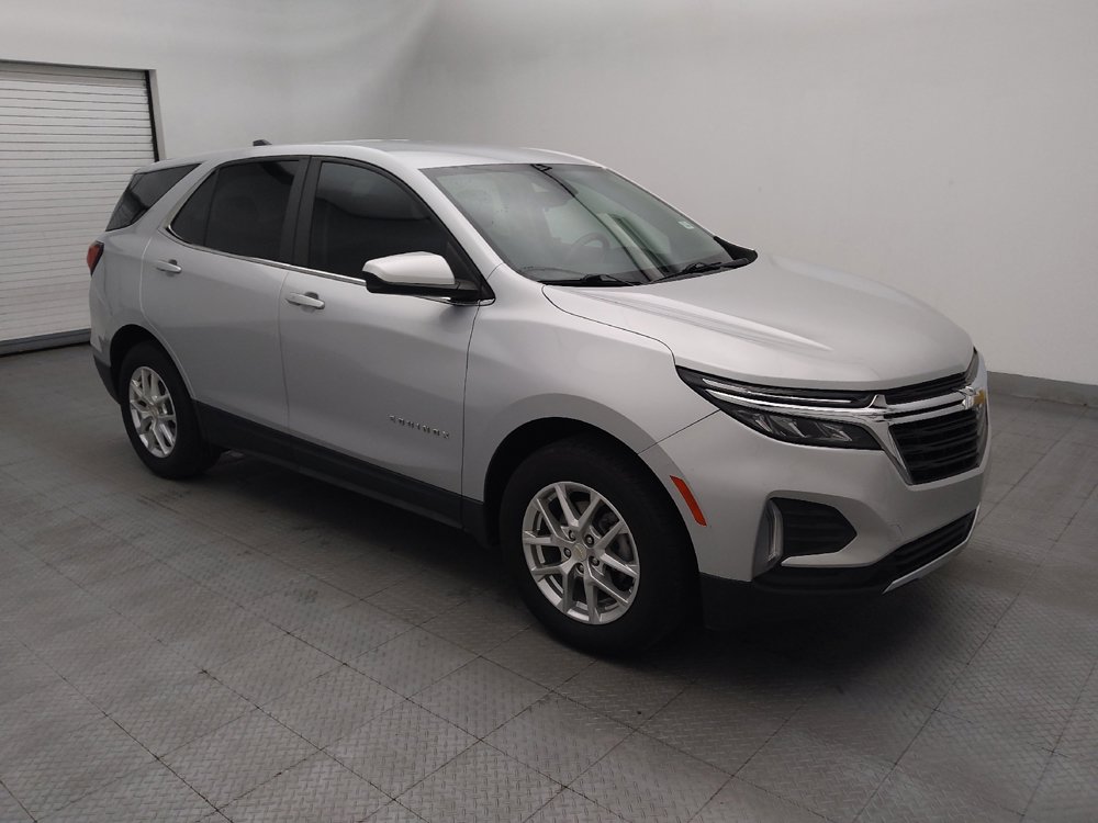 Used 2022 Chevrolet Equinox LT FWD image 11