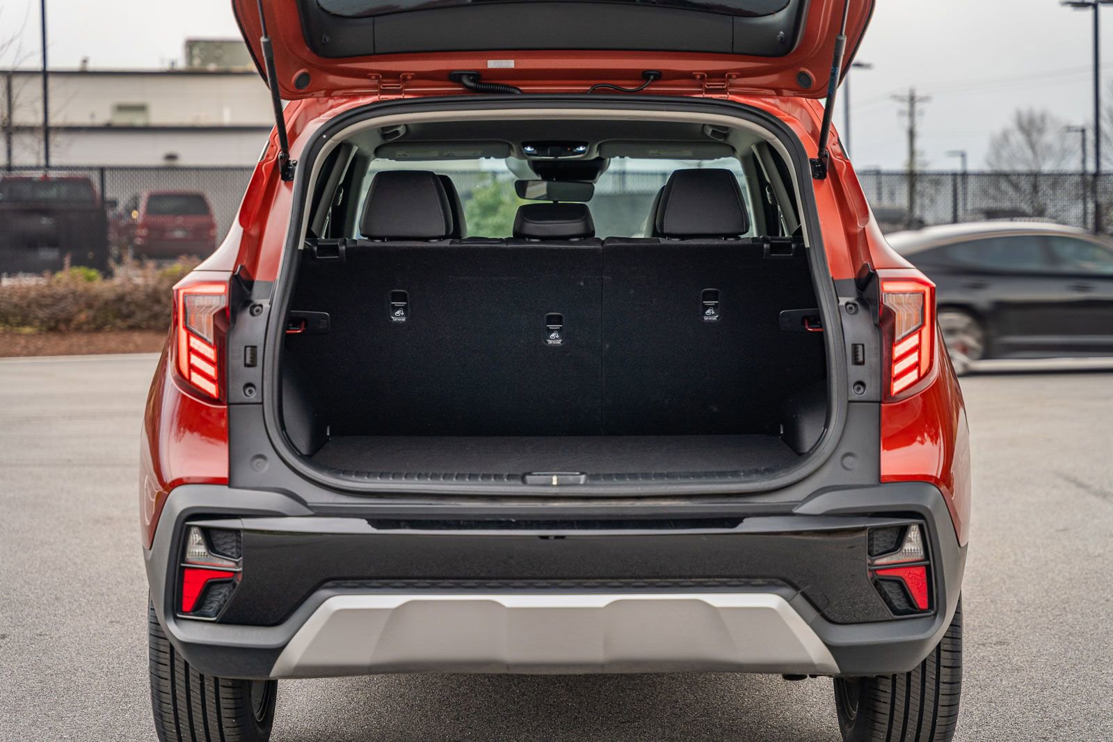 Used 2024 Kia Seltos S image 18