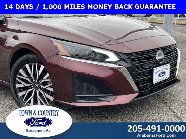 Used 2024 Nissan Altima 2.5 SV image 9