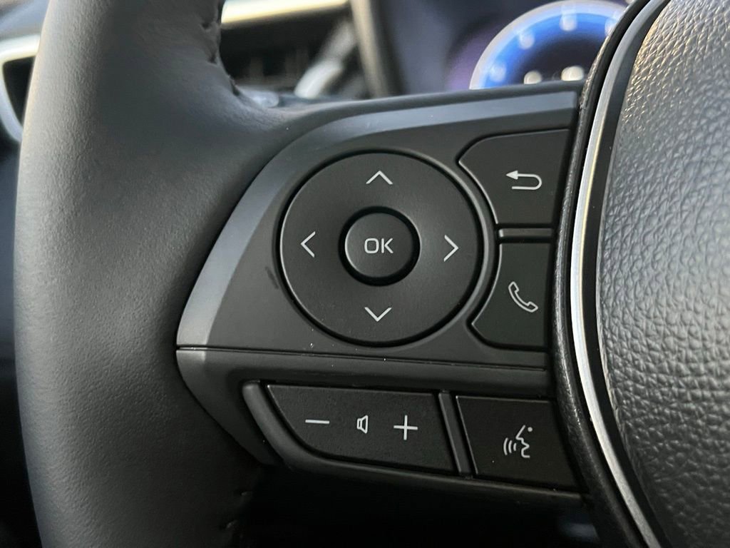 Certified 2026 Toyota Corolla Cross XLE w/ Convenience Package image 29