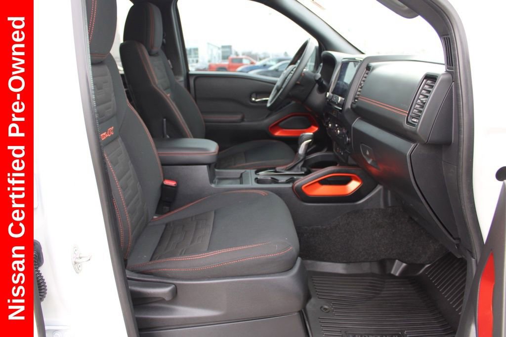 Certified 2022 Nissan Frontier PRO-4X w/ Technology Package image 19
