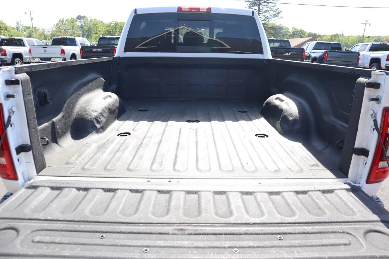 Used 2019 RAM 2500 Laramie image 7