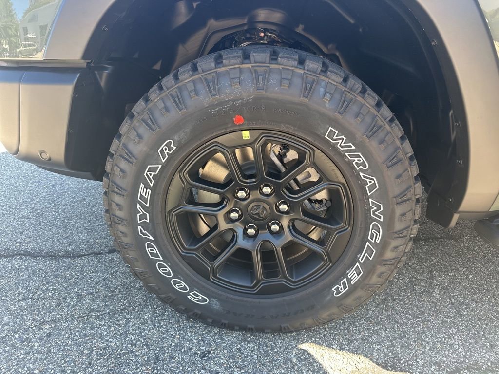 New 2026 RAM 1500 Rebel image 31