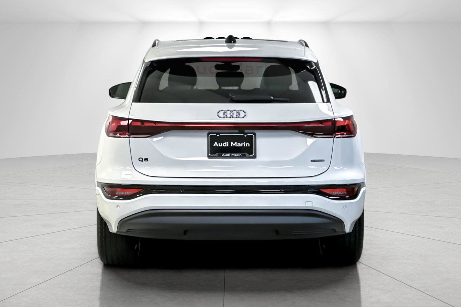 New 2025 Audi Q6 e-tron Premium Plus image 4