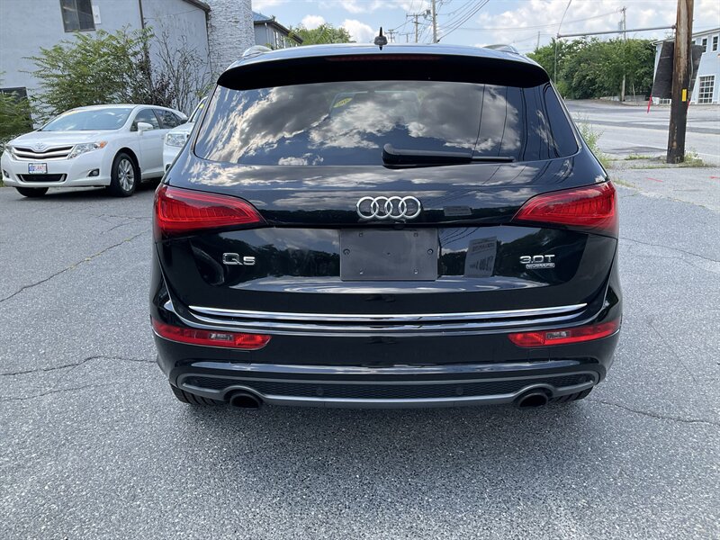 Used 2016 Audi Q5 3.0T Premium Plus w/ Technology Package AWD/4WD image 6