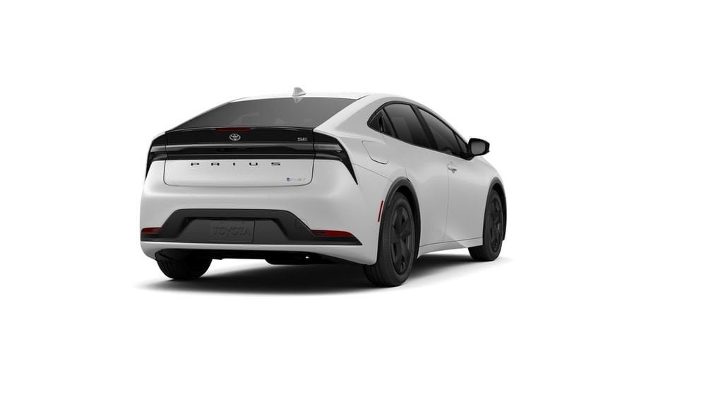 New 2027 Toyota Prius Plug-In Hybrid FWD image 10
