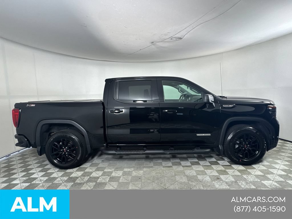 Used 2024 GMC Sierra 1500 Elevation AWD/4WD image 5