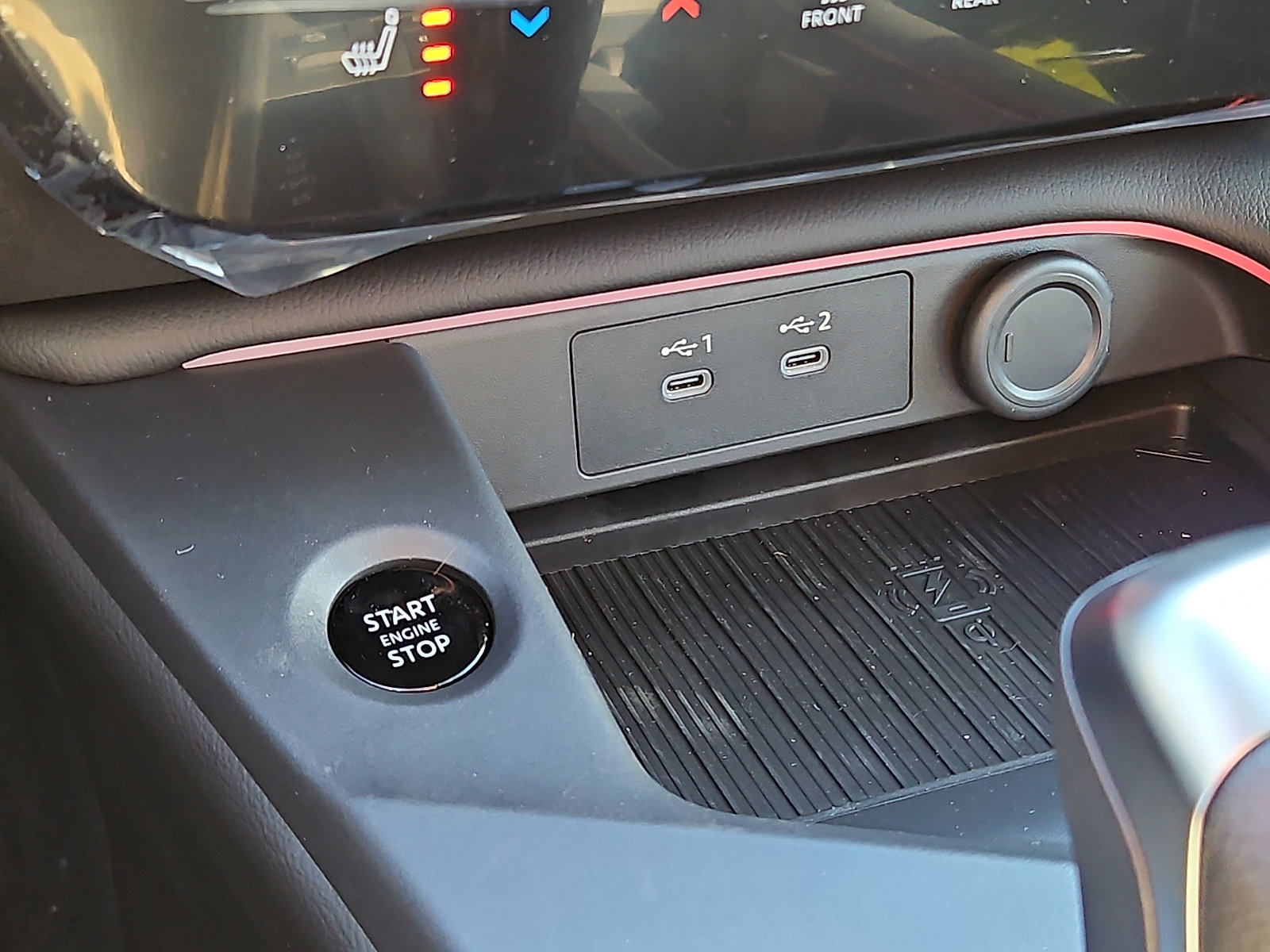 New 2026 Nissan Sentra SV w/ SV Convenience Package FWD image 18