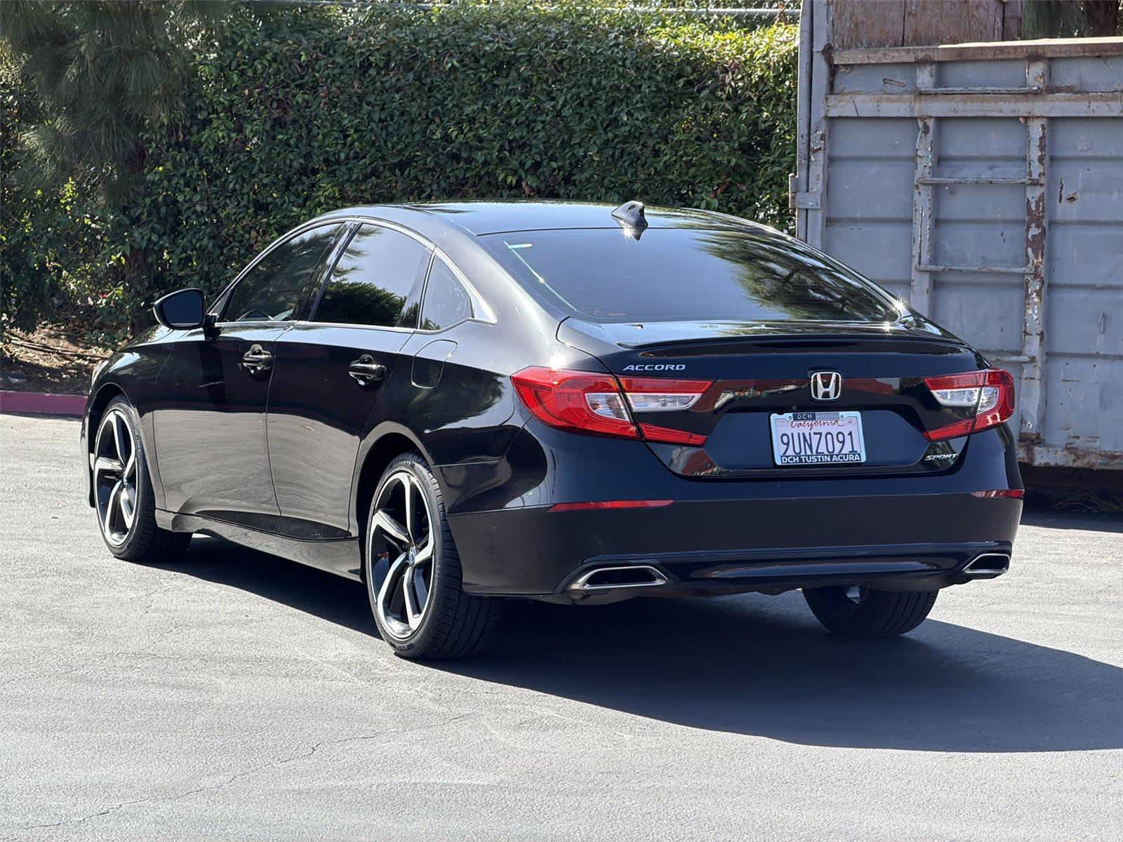 Used 2019 Honda Accord Sport image 5