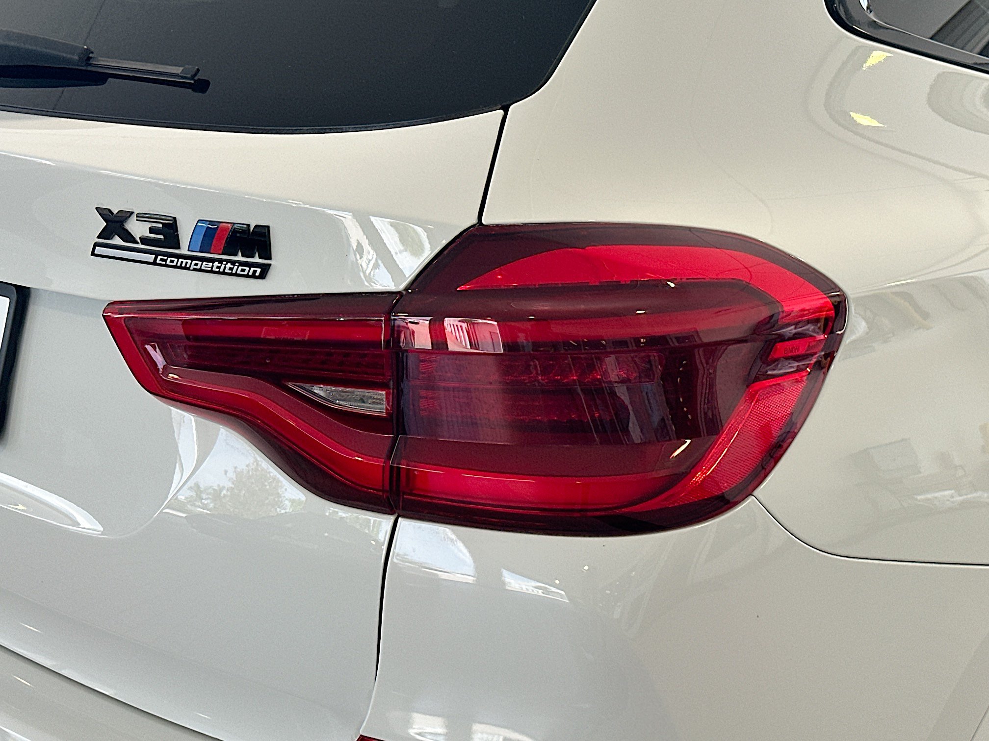 Used 2021 BMW X3 M w/ Competition Package AWD/4WD image 25