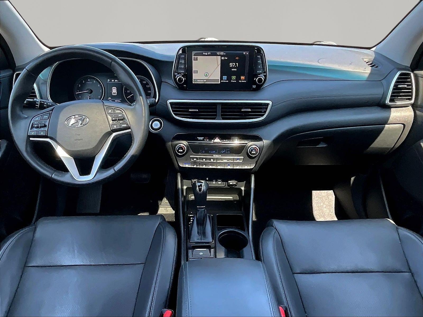Used 2020 Hyundai Tucson Ultimate FWD image 7