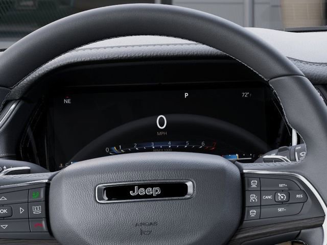 New 2026 Jeep Grand Cherokee Limited image 16