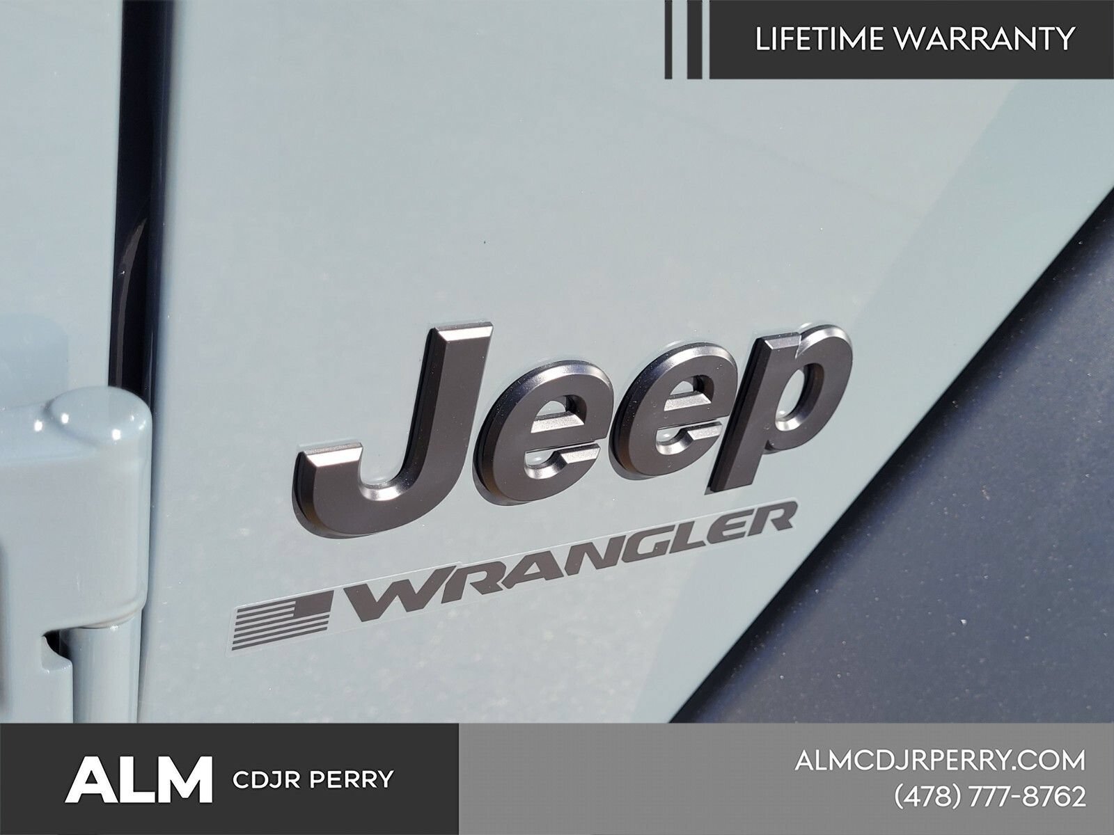 New 2026 Jeep Wrangler Unlimited Sport AWD/4WD image 17