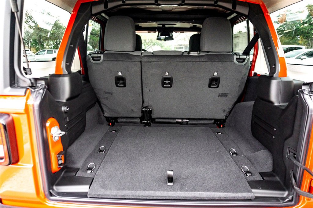 New 2026 Jeep Wrangler Sport S image 21