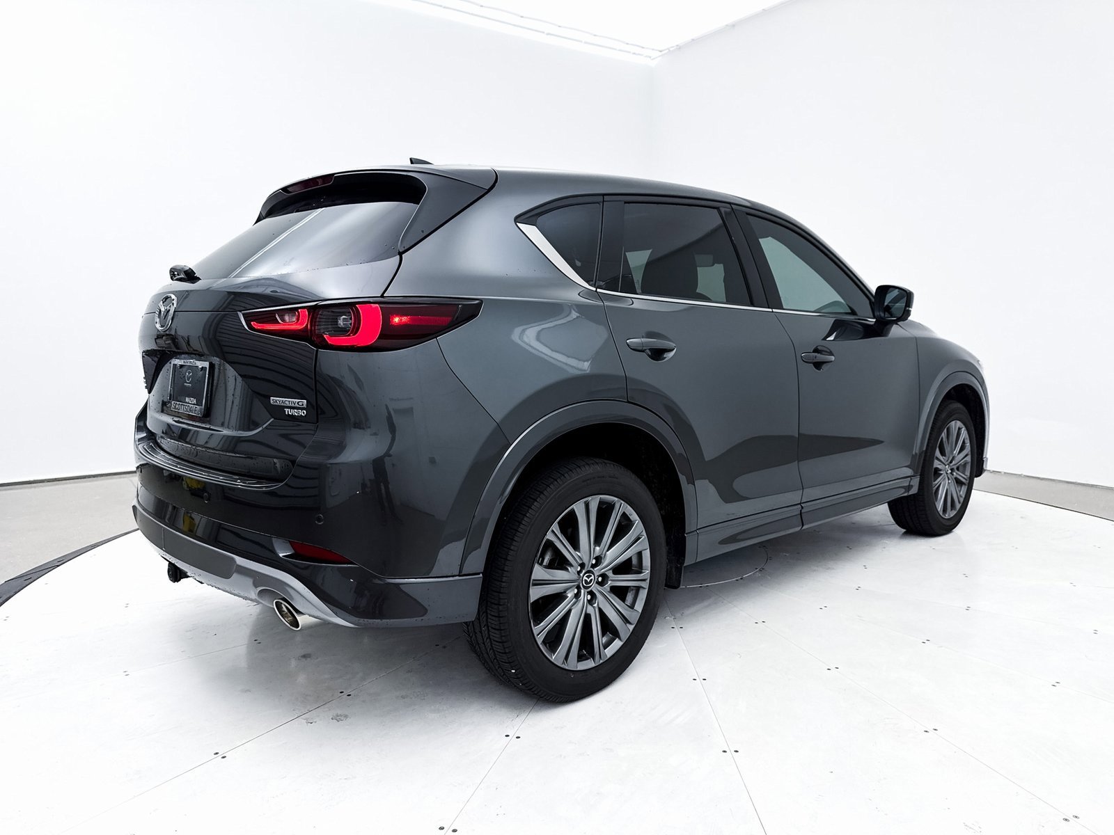 Certified 2025 MAZDA CX-5 Signature image 22