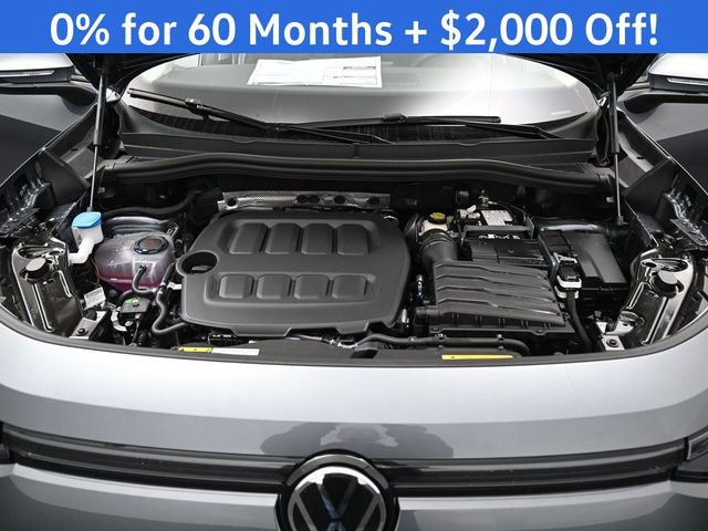 New 2026 Volkswagen Tiguan SE AWD/4WD image 15