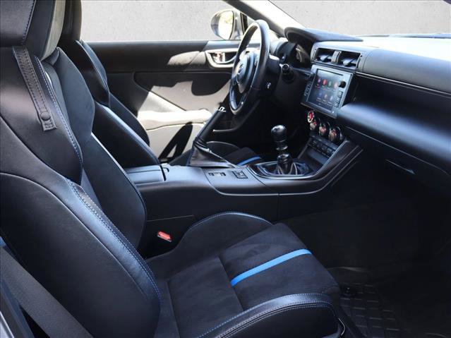 Used 2025 Subaru BRZ tS RWD image 25