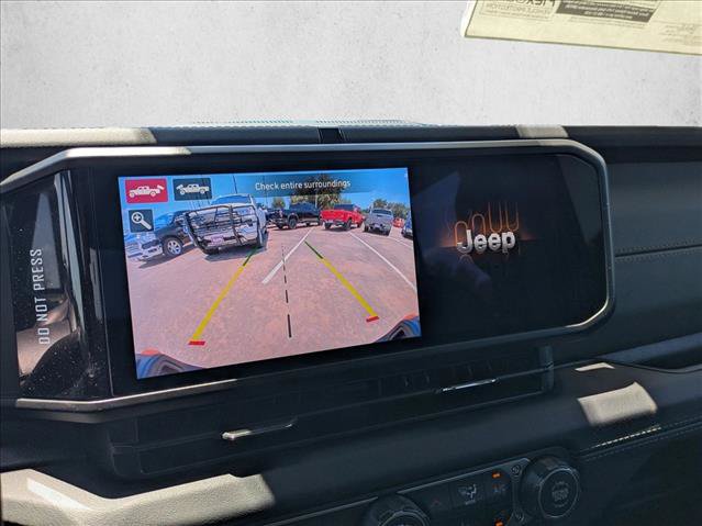 New 2026 Jeep Gladiator Mojave AWD/4WD image 13