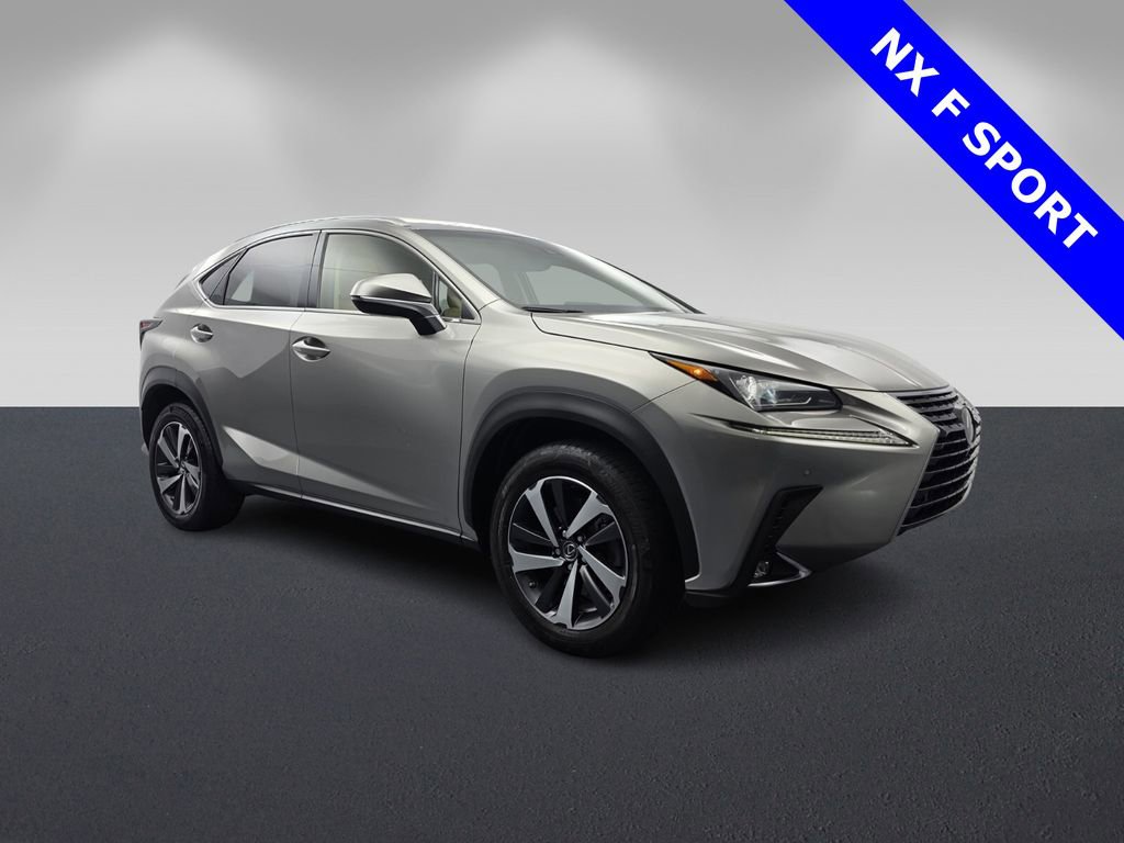 Used 2018 Lexus NX 300 FWD w/ Luxury Package image 1