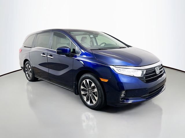 Certified 2023 Honda Odyssey EX-L image 24