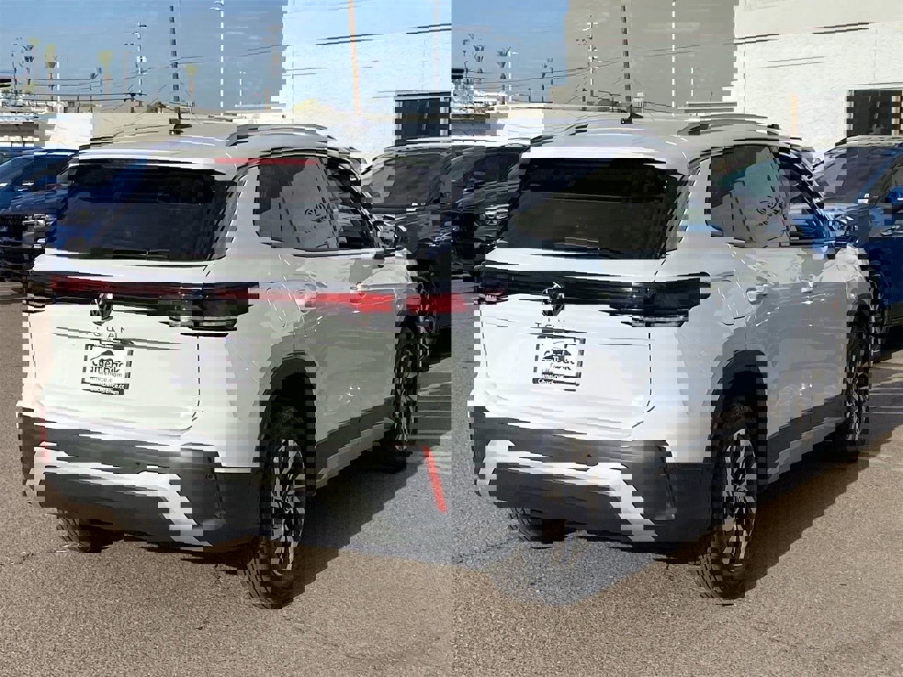 New 2025 Volkswagen Tiguan S image 5