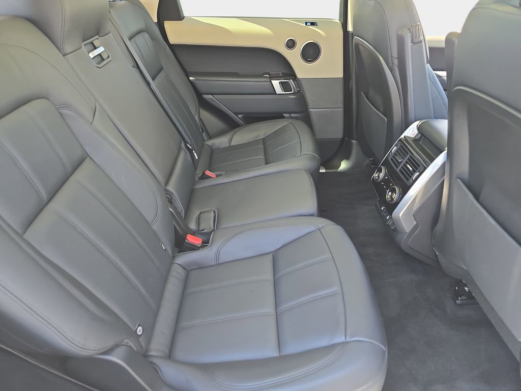 Certified 2021 Land Rover Range Rover Sport HSE Silver Edition image 13